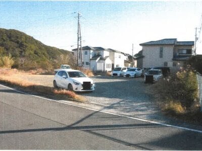 和歌山県東牟婁郡那智勝浦町 宇久井駅7分 土地 512万円の競売物件 #1