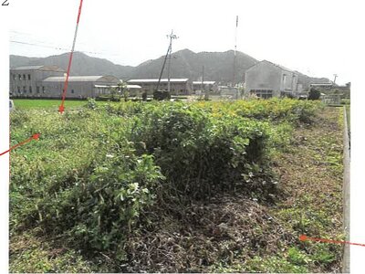 高知県宿毛市 宿毛駅8分 土地 668万円の競売物件 #2