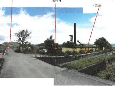 (値下げ) 高知県南国市 後免町駅 土地 105万円の競売物件 #1