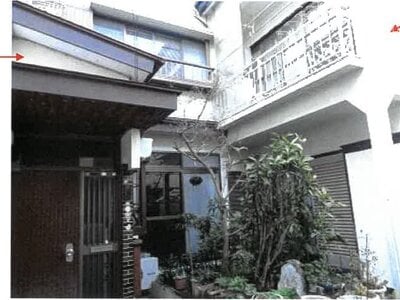 高知県高知市 舟戸駅3分 戸建て 678万円の競売物件 #2