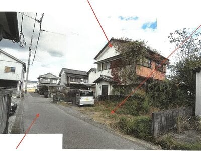 高知県高知市 土佐大津駅4分 戸建て 315万円の競売物件 #1