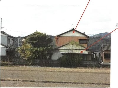 高知県高知市 土佐大津駅4分 戸建て 315万円の競売物件 #3