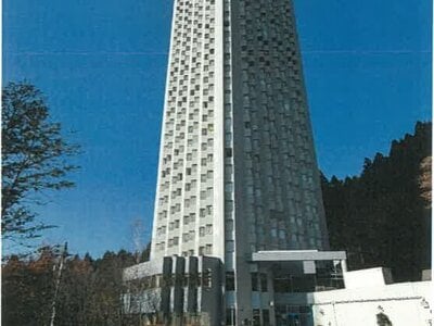 新潟県南魚沼郡湯沢町 マンション「ファミールヴィラ苗場タワー」1万円の競売物件 #1