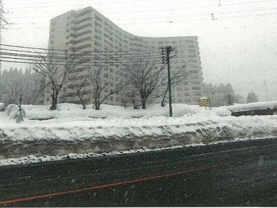 新潟県南魚沼市 ガーラ湯沢駅24分 マンション「ライオンズマンション石打丸山」1万円の競売物件 #1