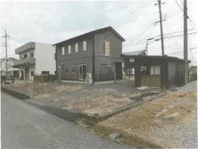 滋賀県犬上郡甲良町 尼子駅10分 戸建て 811万円の競売物件 #1