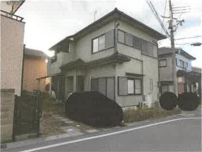 滋賀県彦根市 彦根口駅16分 戸建て 432万円の競売物件 #1