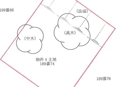 北海道北見市 柏陽駅28分 土地 183万円の競売物件 #7