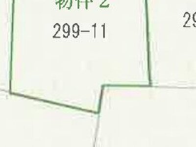(値下げ) 福島県いわき市 湯本駅11分 土地 239万円の競売物件 #6
