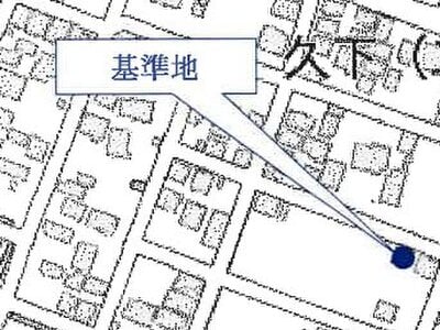 埼玉県加須市 加須駅23分 土地 714万円の競売物件 #4