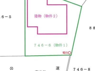 埼玉県上尾市 上尾駅25分 戸建て 1,112万円の競売物件 #1