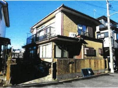 埼玉県新座市 ひばりヶ丘駅 戸建て 363万円の競売物件 #1
