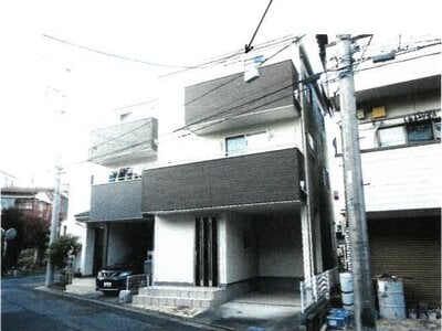 埼玉県和光市 地下鉄成増駅22分 戸建て 1,600万円の競売物件 #1