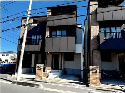 埼玉県川口市 東浦和駅12分 戸建て 1,827万円の競売物件 #1