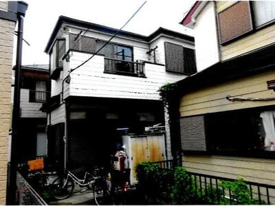 埼玉県桶川市 桶川駅18分 戸建て 516万円の競売物件 #1