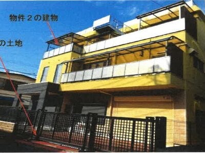 埼玉県川口市 戸塚安行駅26分 戸建て 911万円の競売物件 #2