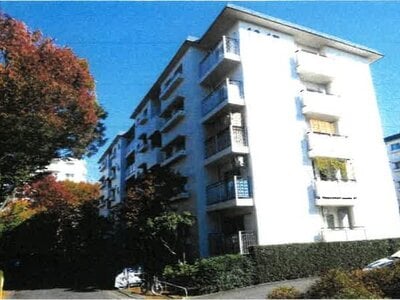 埼玉県新座市 柳瀬川駅10分 マンション「新座リバーサイド住宅」593万円の競売物件 #1