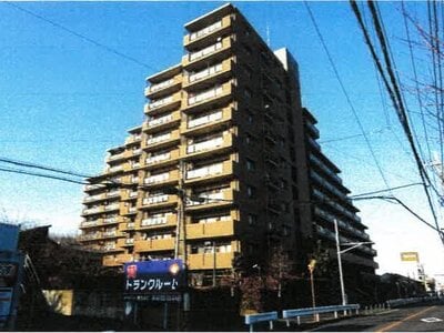 埼玉県新座市 新座駅16分 マンション「ダイアパレス新座グランドパーク」1,140万円の競売物件 #1