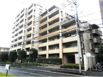 埼玉県新座市 ひばりヶ丘駅16分 マンション「コスモステージひばりヶ丘アミュージア」1,547万円の競売物件 #1