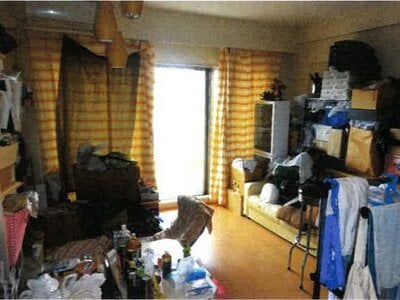 埼玉県新座市 ひばりヶ丘駅16分 マンション「コスモステージひばりヶ丘アミュージア」1,547万円の競売物件 #2