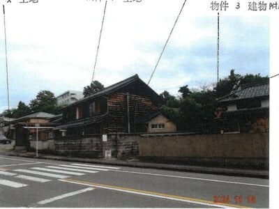 愛知県常滑市 常滑駅15分 戸建て 1,639万円の競売物件 #2