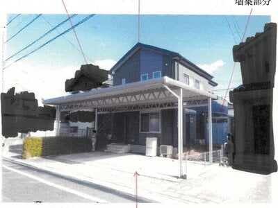 愛知県愛西市 渕高駅3分 戸建て 1,119万円の競売物件 #1