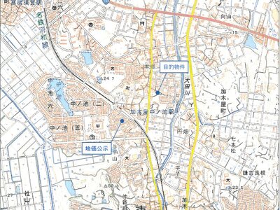 愛知県東海市 加木屋中ノ池駅5分 戸建て 1,706万円の競売物件 #7