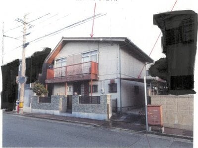 愛知県海部郡蟹江町 永和駅14分 戸建て 823万円の競売物件 #1