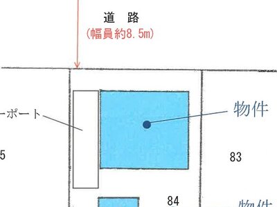 愛知県海部郡蟹江町 永和駅14分 戸建て 823万円の競売物件 #11
