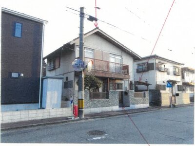 愛知県海部郡蟹江町 永和駅14分 戸建て 823万円の競売物件 #2