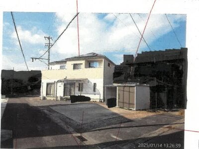 愛知県あま市 木田駅30分 戸建て 999万円の競売物件 #1