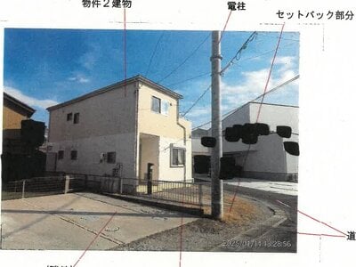 愛知県あま市 木田駅30分 戸建て 999万円の競売物件 #2