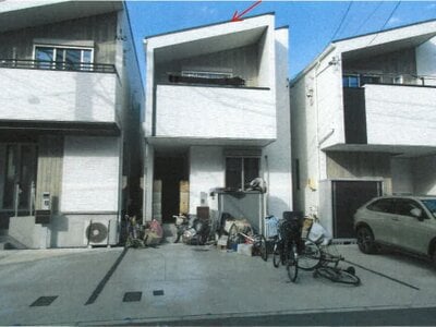愛知県名古屋市北区 上飯田駅6分 戸建て 1,504万円の競売物件 #10