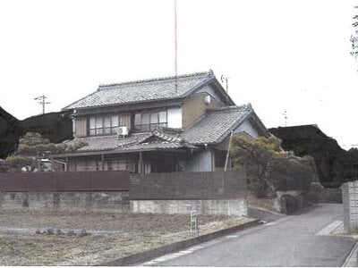 愛知県愛西市 藤浪駅5分 戸建て 855万円の競売物件 #1
