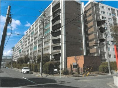 愛知県名古屋市名東区 一社駅18分 マンション「高針北住宅」703万円の競売物件 #14