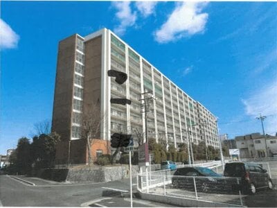 愛知県名古屋市名東区 一社駅18分 マンション「高針北住宅」703万円の競売物件 #15