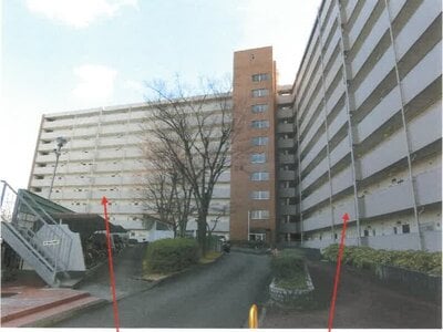 愛知県名古屋市名東区 一社駅18分 マンション「高針北住宅」703万円の競売物件 #2