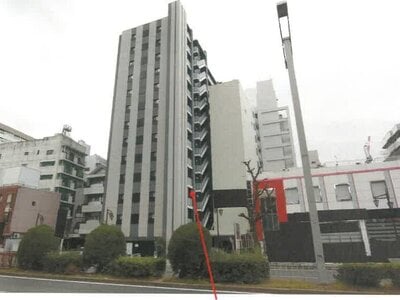 愛知県名古屋市千種区 池下駅2分 マンション「オープンレジデンシア池下THE ONE」1,368万円の競売物件 #1