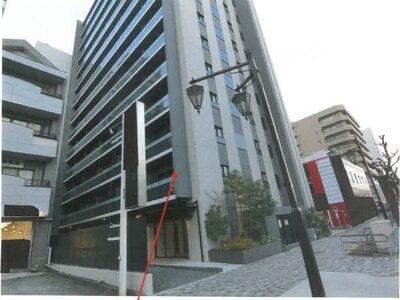 愛知県名古屋市千種区 池下駅2分 マンション「オープンレジデンシア池下THE ONE」1,368万円の競売物件 #2