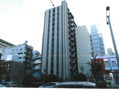 愛知県名古屋市千種区 池下駅2分 マンション「オープンレジデンシア池下THE ONE」1,368万円の競売物件 #6