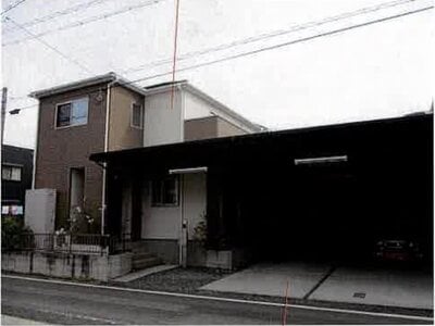 愛知県豊橋市 市役所前駅15分 戸建て 984万円の競売物件 #7