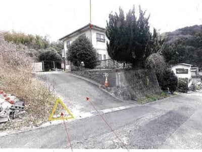 愛知県蒲郡市 形原駅16分 戸建て 438万円の競売物件 #1