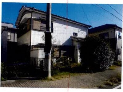 (値下げ) 愛知県蒲郡市 蒲郡駅11分 戸建て 632万円の競売物件 #1