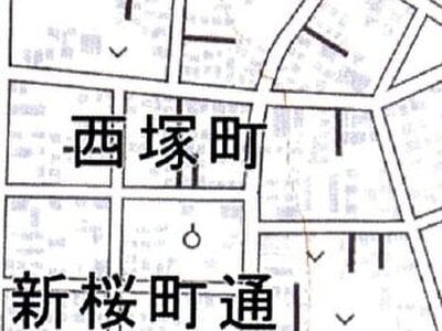 (値下げ) 愛知県豊川市 諏訪町駅7分 戸建て 1,152万円の競売物件 #12