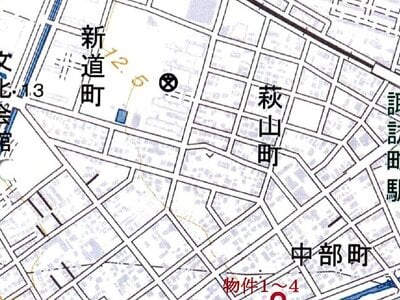 (値下げ) 愛知県豊川市 諏訪町駅7分 戸建て 1,152万円の競売物件 #7