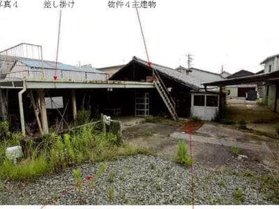 (値下げ) 愛知県豊橋市 西小坂井駅25分 戸建て 475万円の競売物件 #4
