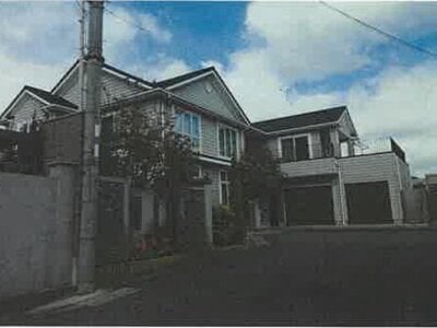 兵庫県芦屋市 芦屋川駅11分 戸建て 1億817万円の競売物件 #13