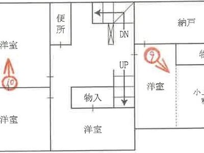 兵庫県丹波市 黒井駅 戸建て 553万円の競売物件 #2