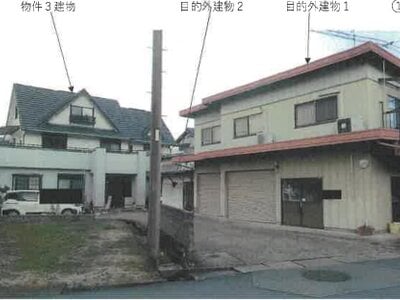 兵庫県丹波市 黒井駅 戸建て 553万円の競売物件 #3