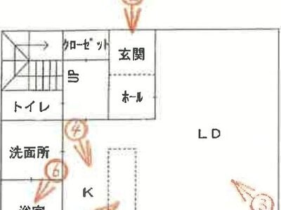 兵庫県丹波市 市島駅27分 戸建て 539万円の競売物件 #1