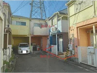 兵庫県西宮市 洲先駅7分 戸建て 541万円の競売物件 #10